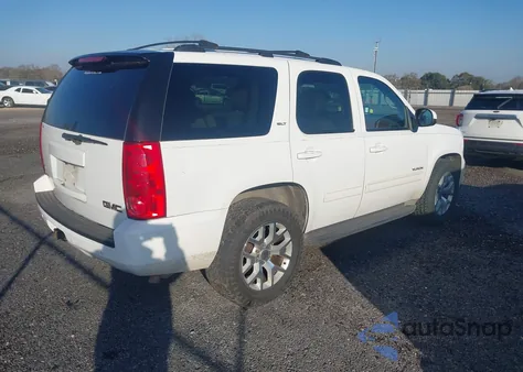 2010 GMC Yukon Slt из США, поврежденный, VIN 1GKUCCE08AR286524